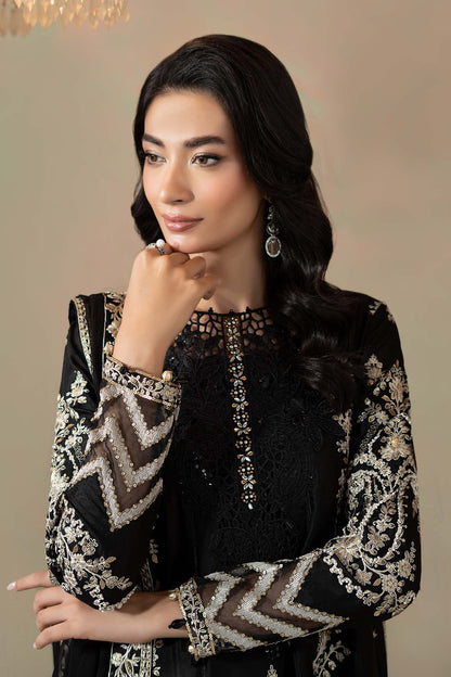 Maria B | Soiree Formals | WFS-09-03 - Formal Dress - available at Maria Faisal in UK and USA.