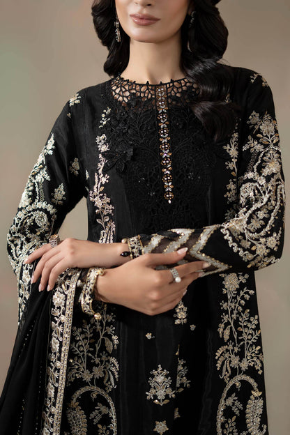 Maria B | Soiree Formals | WFS-09-03 - Formal Dress - available at Maria Faisal in UK and USA.