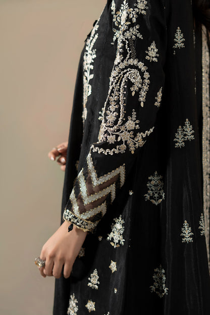 Maria B | Soiree Formals | WFS-09-03 - Formal Dress - available at Maria Faisal in UK and USA.