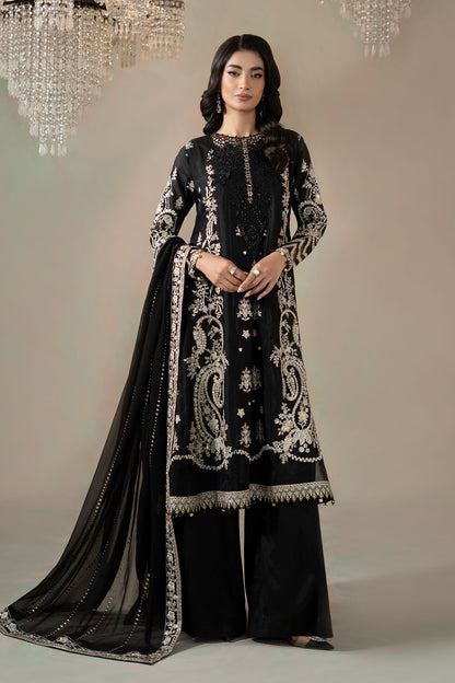 Maria B | Soiree Formals | WFS-09-03 - Formal Dress - available at Maria Faisal in UK and USA.