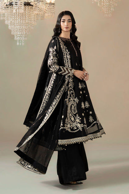 Maria B | Soiree Formals | WFS-09-03 - Formal Dress - available at Maria Faisal in UK and USA.