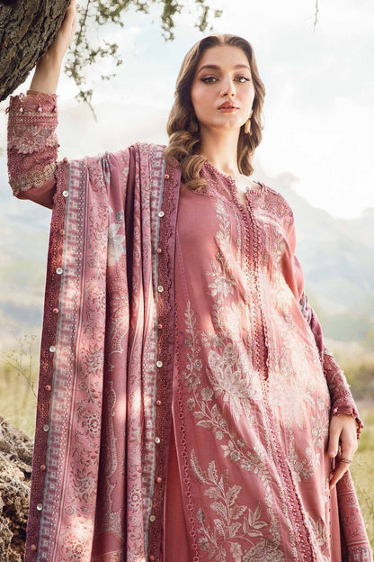 Maria B | M Prints Winter 24 | MPT-2404-A - Ladies Clothes - Maria Faisal