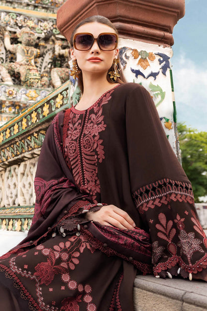 MPT-2804-A – authentic Pakistani dress from the M Prints Winter 25 collection for women in the UK