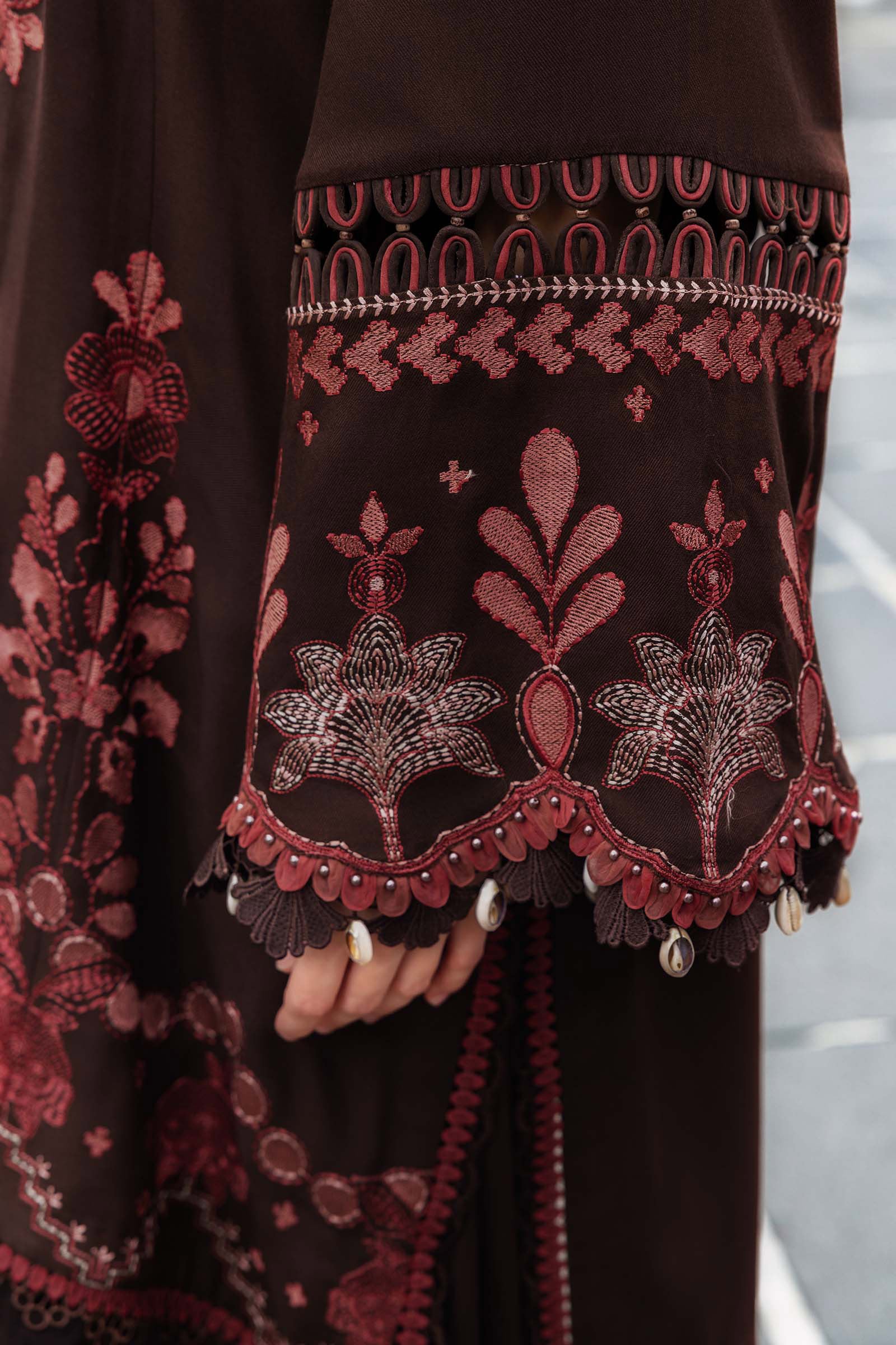 MPT-2804-A – authentic Pakistani dress from the M Prints Winter 25 collection for women in the UK