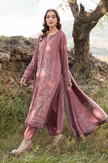 Maria B | M Prints Winter 24 | MPT-2404-A - Ladies Clothes - Maria Faisal