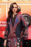 Maria B | M Prints Fall Edit 24 | MPT-2304-B - Ladies Clothes - Maria Faisal