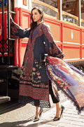Maria B | M Prints Fall Edit 24 | MPT-2304-B - Ladies Clothes - Maria Faisal