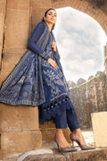 Maria B | M Prints Winter 24 | MPT-2404-B - Ladies Clothes - Maria Faisal