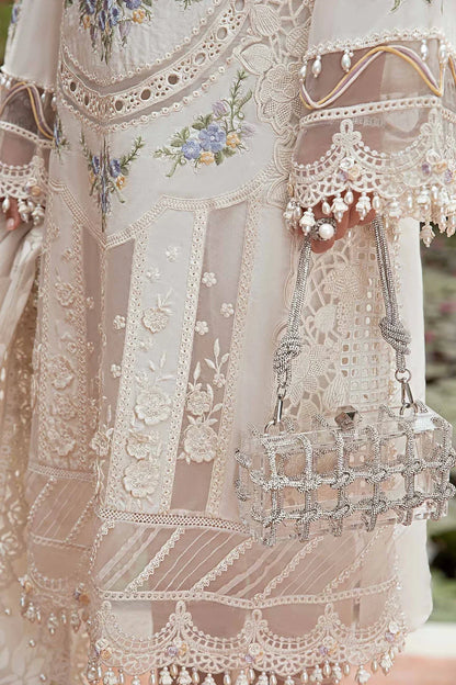 Maria B | Eid Lawn Collection | 04 - Waniyas