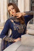 Maria B | Sateen Formals 24 | CST-804 - Ladies Clothes - Maria Faisal