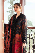 Maria B | Winter Luxe 24 | Velvet DL-1204 - Ladies Clothes - Maria Faisal