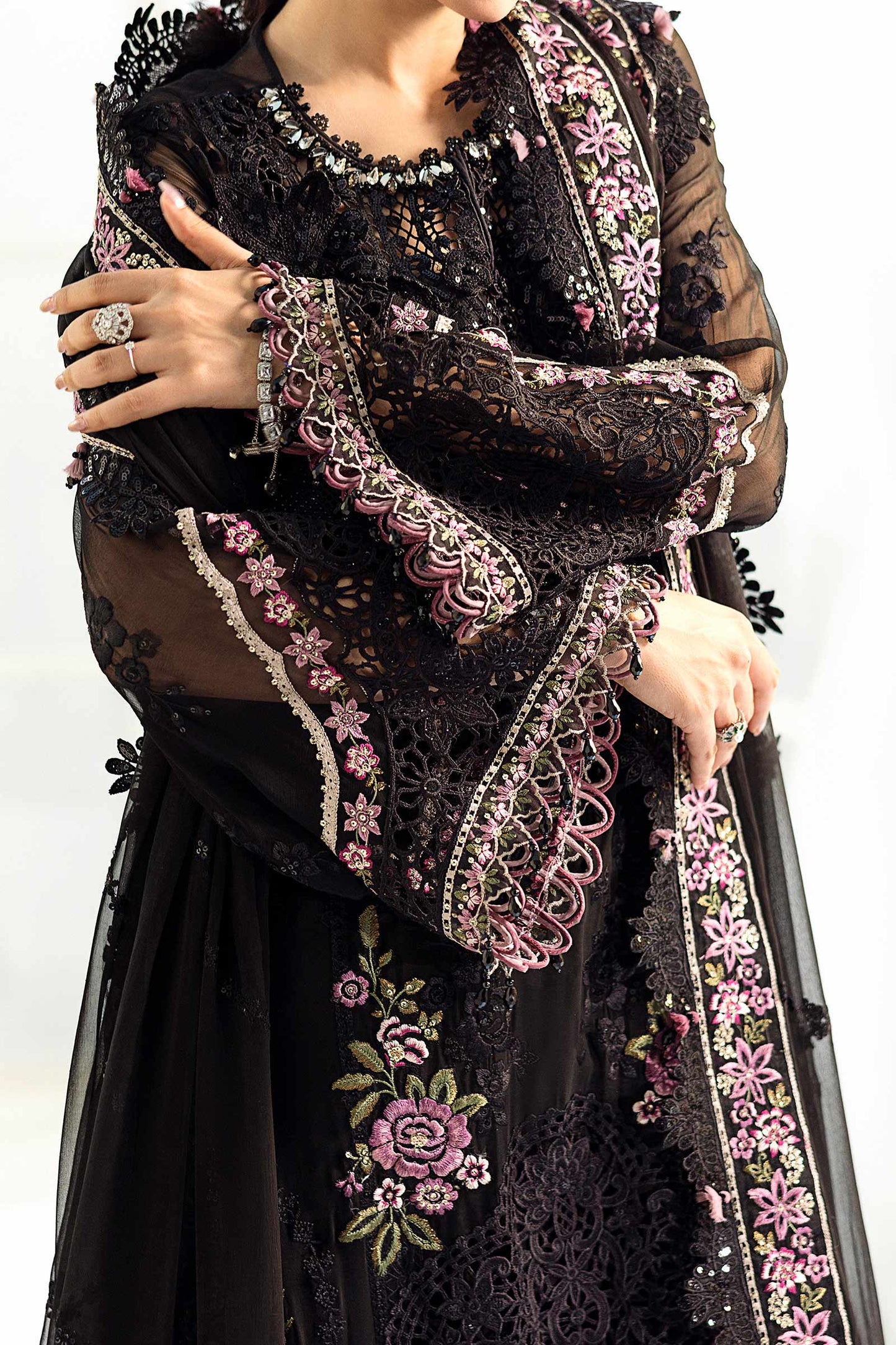 Maria B | Chiffon Formals 25 | MPC-25-104