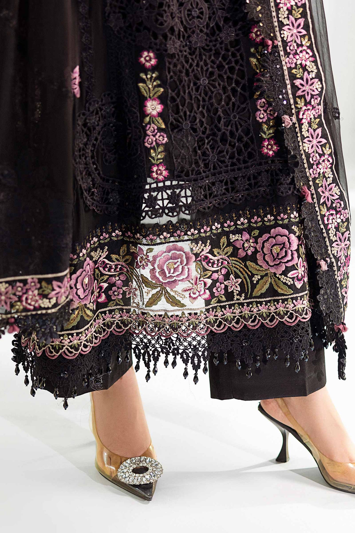 Maria B | Chiffon Formals 25 | MPC-25-104