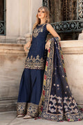 Maria B | Sateen Formals 24 | CST-804 - Ladies Clothes - Maria Faisal