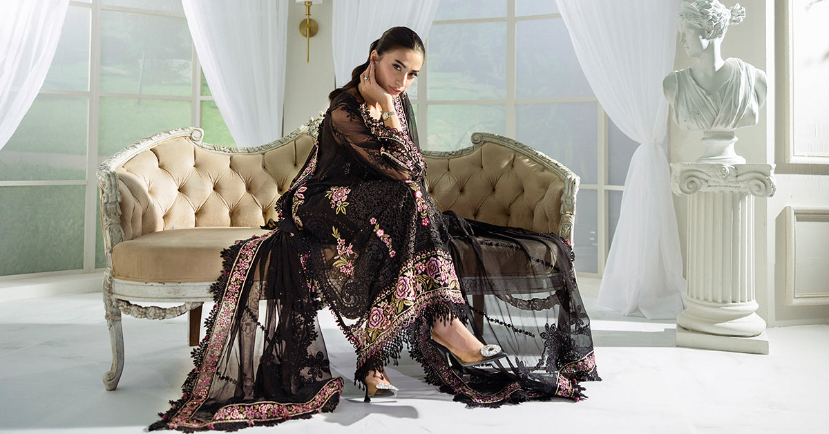 Maria B | Chiffon Formals 25 | MPC-25-104