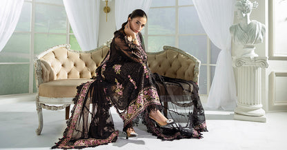 Maria B | Chiffon Formals 25 | MPC-25-104