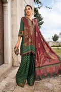 Maria B | M Prints Fall Edit 24 | MPT-2305-B - Ladies Clothes - Maria Faisal
