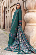 Maria B | M Prints Winter 24 | MPT-2405-B - Ladies Clothes - Maria Faisal