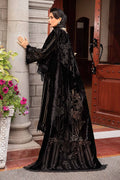 Maria B | Winter Luxe 24 | Velvet DL-1205 - Ladies Clothes - Maria Faisal