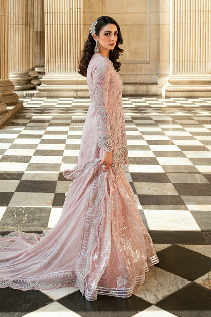 Maria B | Soiree Formals 25 | WF-09-05 - Formal Dress - available at Maria Faisal in UK and USA.