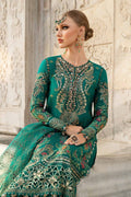 Maria B | Sateen Formals 24 | CST-805 - Ladies Clothes - Maria Faisal