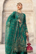 Maria B | Sateen Formals 24 | CST-805 - Ladies Clothes - Maria Faisal