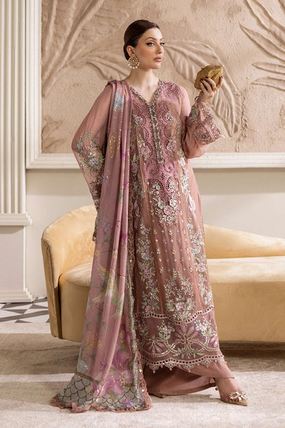 Maria B | Chiffon Formals 25 | MPC-25-105