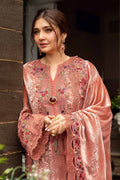 Maria B | Winter Luxe 24 | Velvet DL-1206 - Ladies Clothes - Maria Faisal