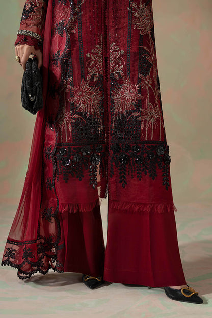 Maria B | Soiree Formals | WFS-09-06 - Formal Dress - available at Maria Faisal in UK and USA.
