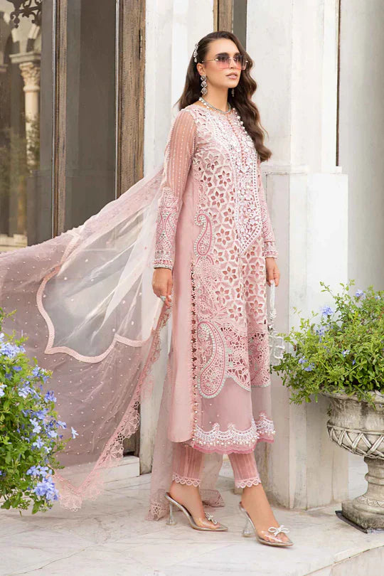 Maria B | Eid Lawn Collection | 06 - Waniyas