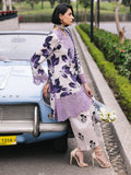 Mahnur | Broadway Luxury Lawn 25 | Lilac by Maria Faisal - Registered Vendor of : Mahnur - type : Ladies Clothes - 100% original wedding dresses