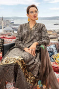 Maria B | M Prints Fall Edit 24 | MPT-2307-A - Ladies Clothes - Maria Faisal