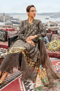 Maria B | M Prints Fall Edit 24 | MPT-2307-A - Ladies Clothes - Maria Faisal