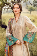 Maria B | M Prints Winter 24 | MPT-2407-A - Ladies Clothes - Maria Faisal