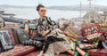 Maria B | M Prints Fall Edit 24 | MPT-2307-B - Ladies Clothes - Maria Faisal