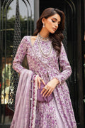 Maria.B | M Print Eid Edit | MPT-2207-B - Designer Dress with Intricate embroidery and embellishments. Shop elegent wedding dress at Maria Faisal.