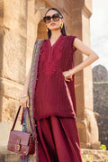 Maria B | M Prints Winter 24 | MPT-2407-B - Ladies Clothes - Maria Faisal