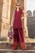 Maria B | M Prints Winter 24 | MPT-2407-B - Ladies Clothes - Maria Faisal