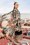 Maria B | M Prints Fall Edit 24 | MPT-2307-B - Ladies Clothes - Maria Faisal