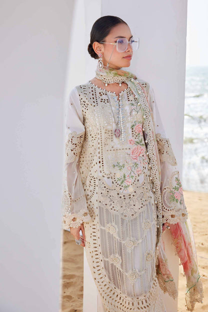 Maria B | Eid Collection 25 | 25-07 by Maria Faisal - Registered Vendor of : Maria B - type : Ladies Clothes - 100% original wedding dresses