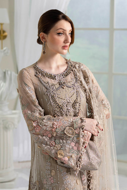Maria B | Chiffon Formals 25 | MPC-25-107
