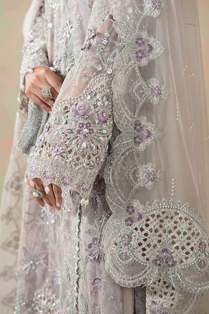 Maria B | Soiree Formals | WFS-09-07 - Formal Dress - available at Maria Faisal in UK and USA.