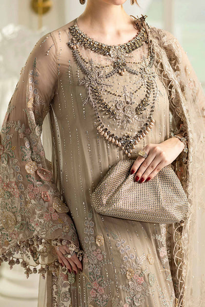 Maria B | Chiffon Formals 25 | MPC-25-107