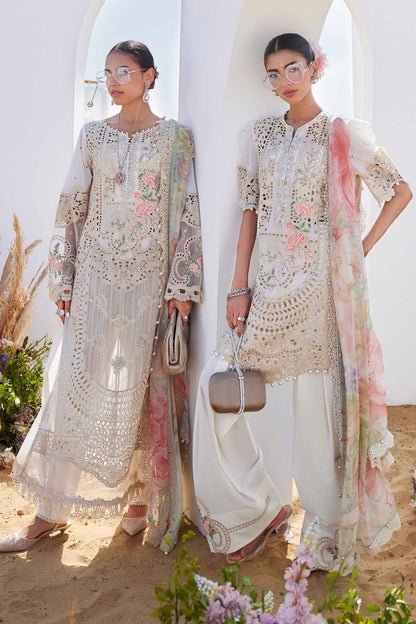 Maria B | Eid Collection 25 | 25-07 by Maria Faisal - Registered Vendor of : Maria B - type : Ladies Clothes - 100% original wedding dresses