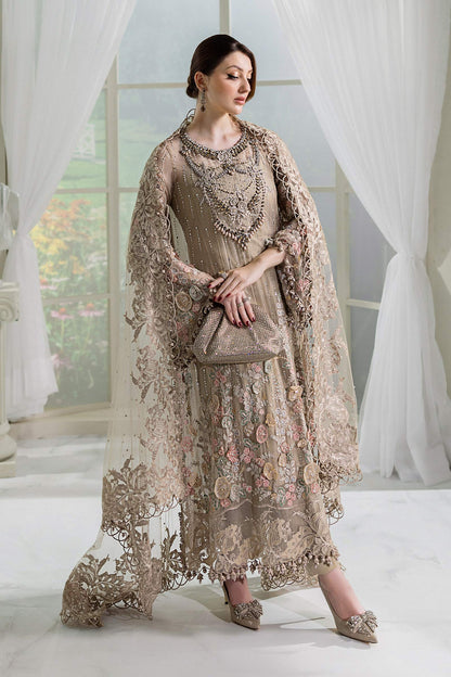 Maria B | Chiffon Formals 25 | MPC-25-107
