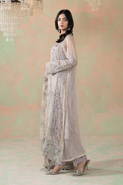 Maria B | Soiree Formals | WFS-09-07 - Formal Dress - available at Maria Faisal in UK and USA.