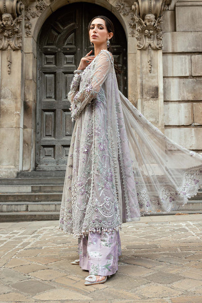 Maria B | Soiree Formals 25 | WF-09-07 - Formal Dress - available at Maria Faisal in UK and USA.