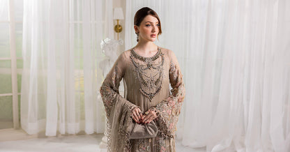 Maria B | Chiffon Formals 25 | MPC-25-107