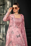 Maria B | M Prints Fall Edit 24 | MPT-2308-A - Ladies Clothes - Maria Faisal