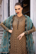 Maria B | Sateen Formals 24 | CST-808 - Ladies Clothes - Maria Faisal